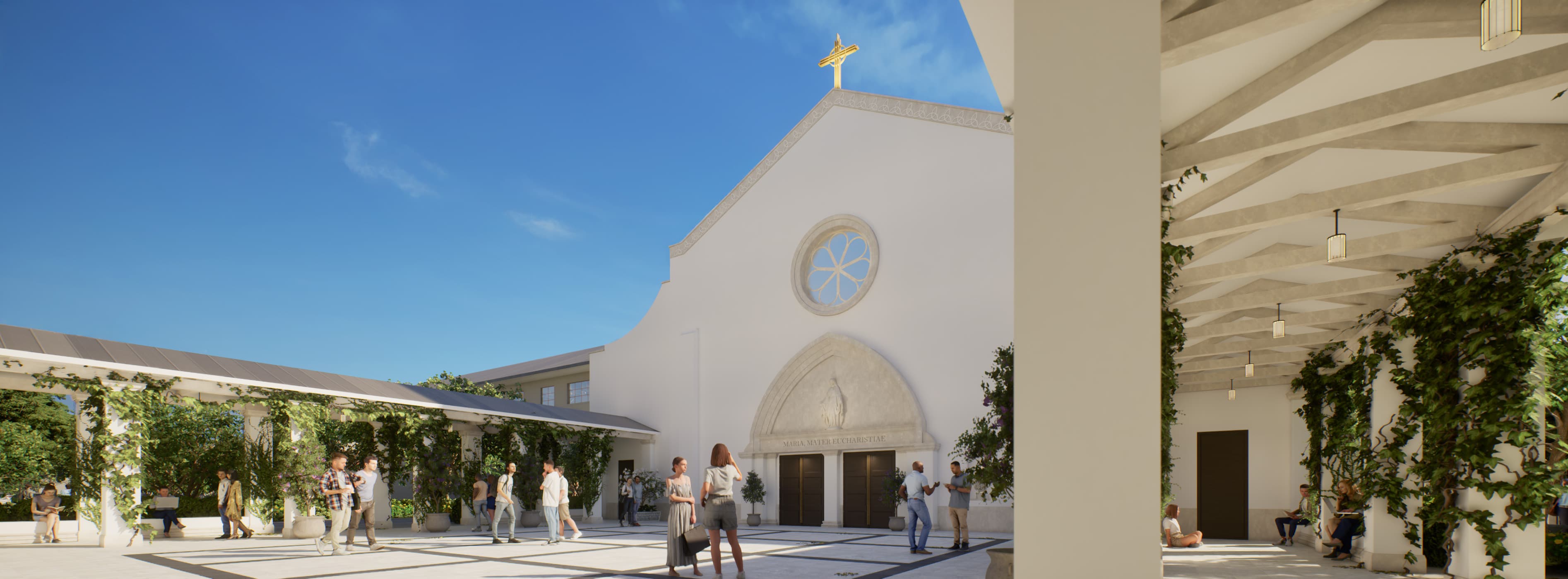 Build a Lasting Testament of Faith